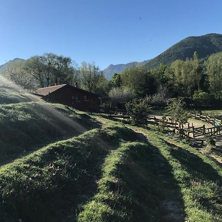 La Fattoria Di Morgana Opi Exterior foto