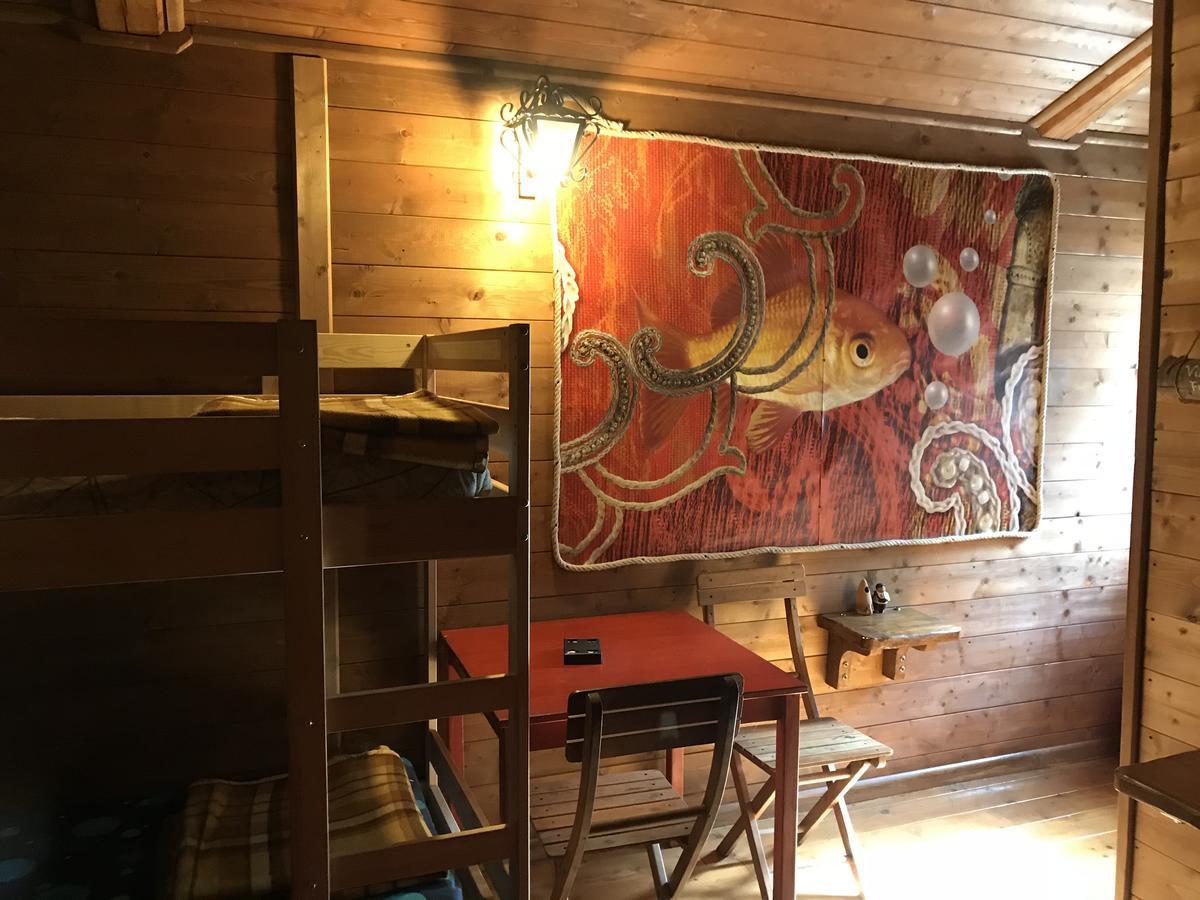 La Fattoria Di Morgana Opi Exterior foto